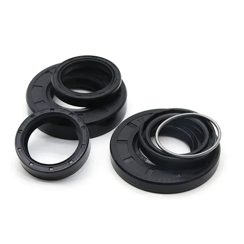 NBR Oil Seal ID 30 мм TC-30 * 36/40/45/46/50/52/55/58/60/62/65/72/75/80/85*5/7/8/9/10/12 Нитриловый резиновый вал