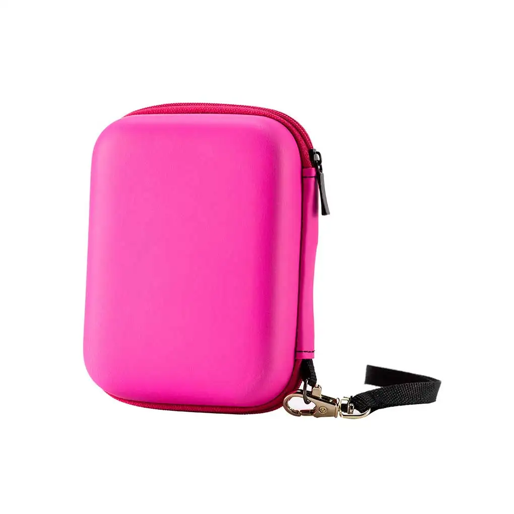 

Сумка на молнии для хранения кабеля для передачи данных и зарядки, чехол, сумка, шкатулка для ювелирных изделий, косметическая упаковка, портативные кошельки черного цвета