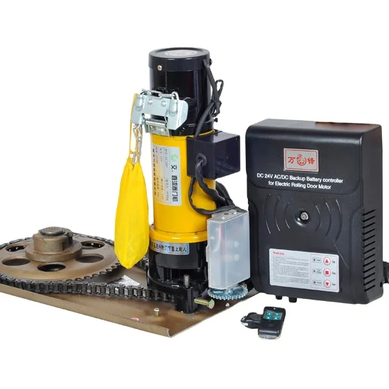 UPS DC24V 600N 800N 1000N 1500N Открыватель Гаражных Дверей