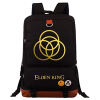 game elden ring backpacks for boy girl school bags rucksack teenagers children daily travel backpack mochila