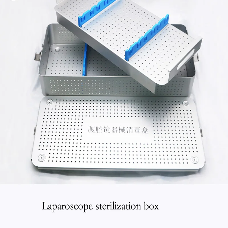 Коробка для стерилизации инструментов, синусоскоп, гистереоскоп, эндоскоп, уретер-нефроскоп, Цистоскоп, лапароскоп, инструмент для дезинфекции