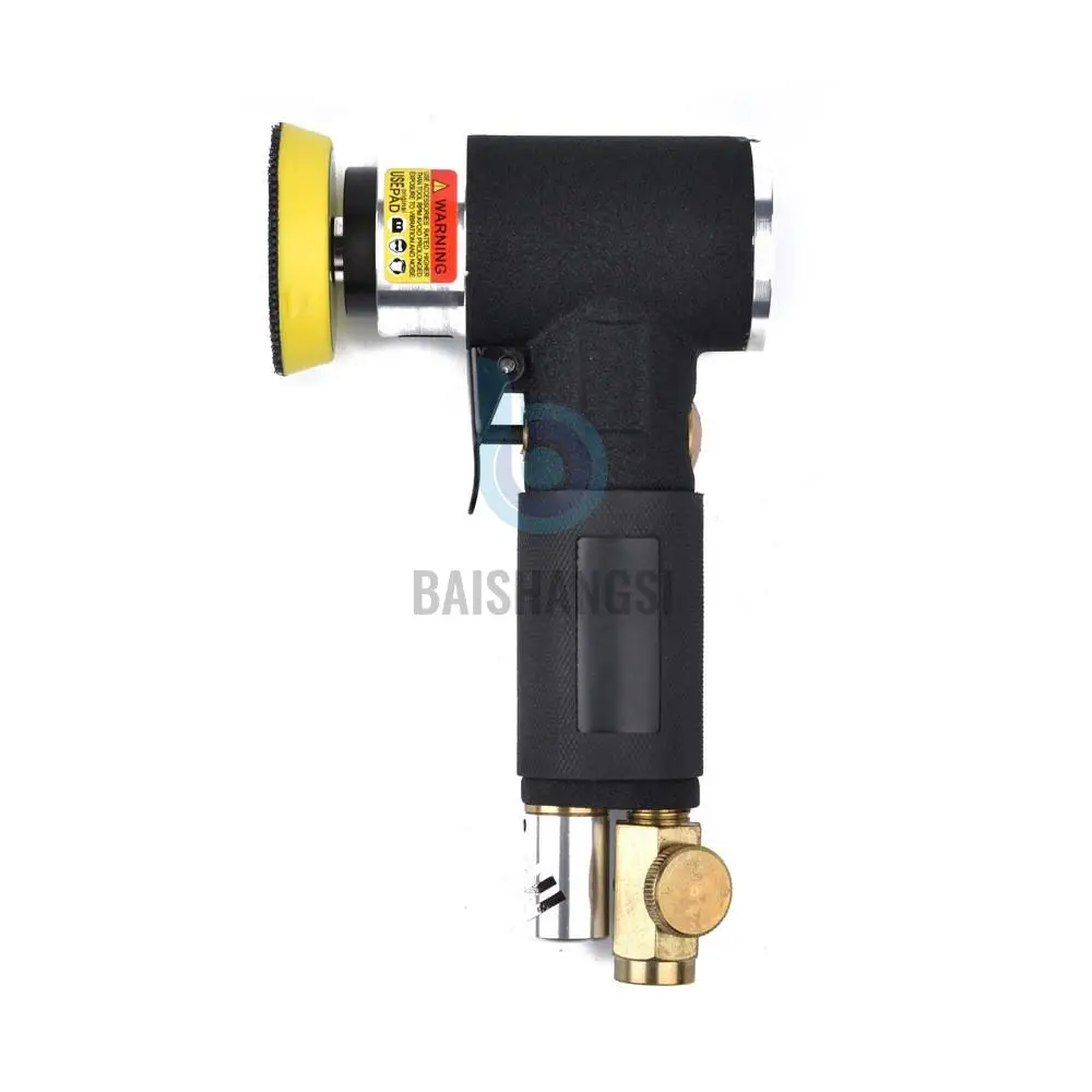 Пневматический станок для наждачной бумаги 4 дюйма 70 Х100 мм