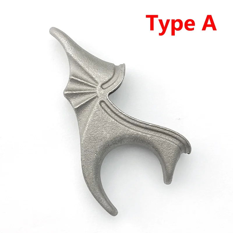 

1 шт., рукоятка из нержавеющей стали