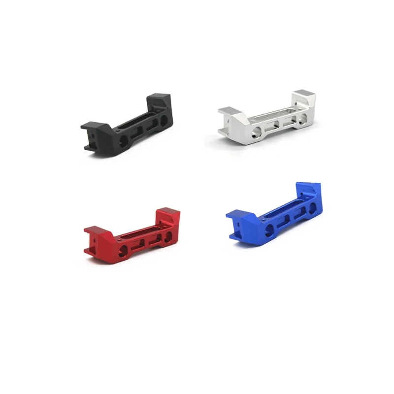 Металлическое крепление на задний бампер для Yikong YK4082 YK4102 YK4103 1/8 1/10 RC Гусеничный