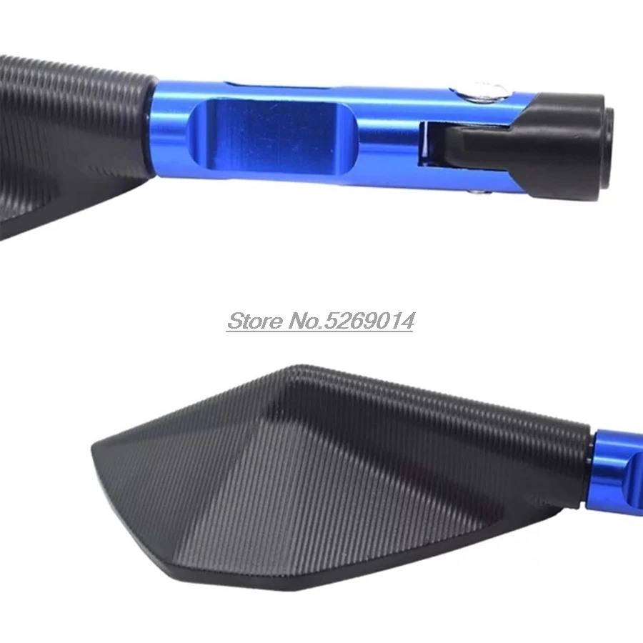 Алюминиевая крышка для мотоциклетного зеркала CNC Process Tmax 530 Sx Dx 2017 2018 2019 Xmax 125 Bmw K1600Gt