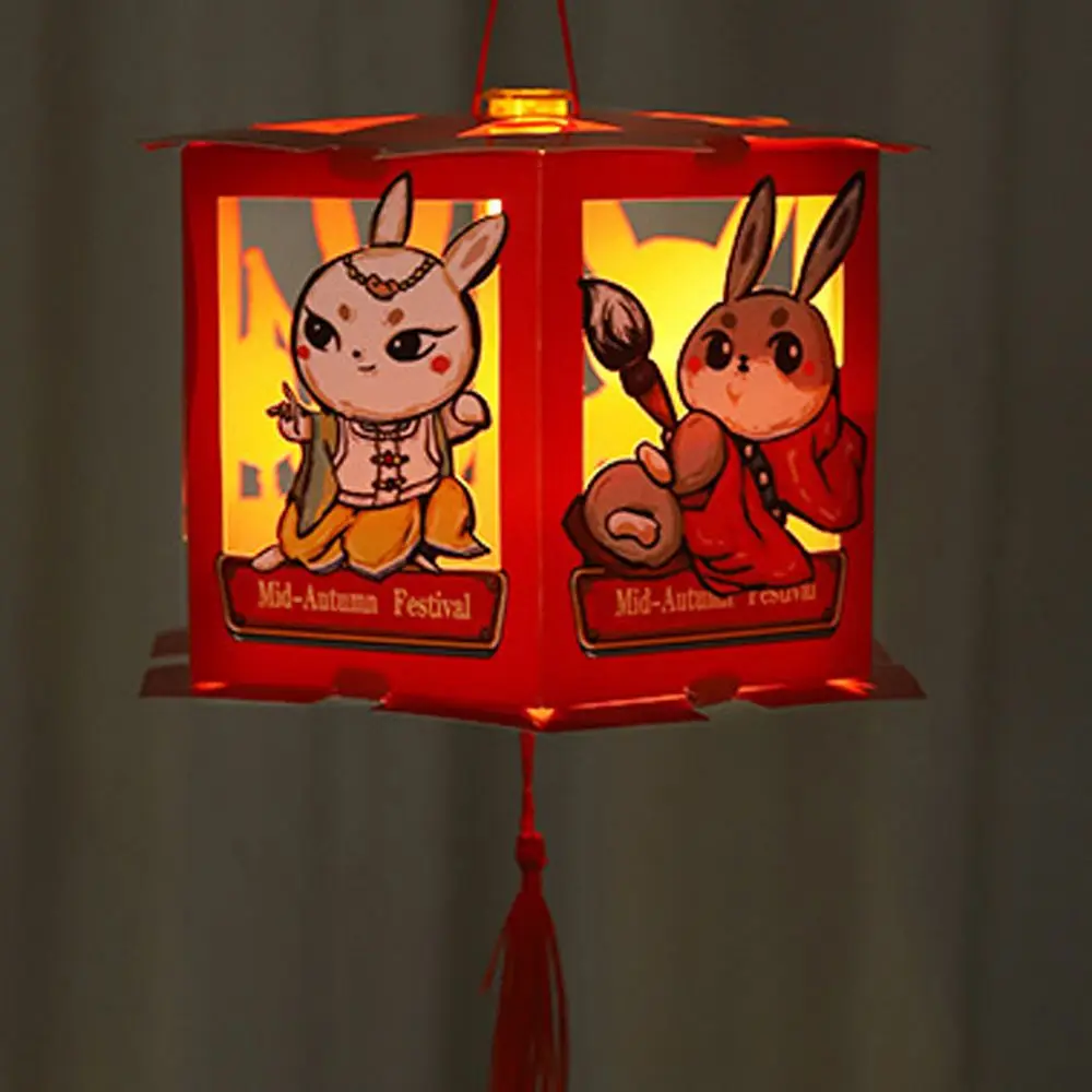 Рисунок 4 - Модный милый кролик Diy цветок