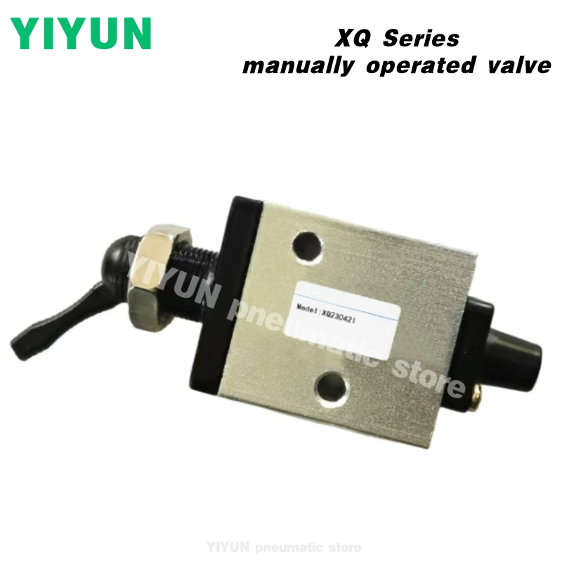 Фото XQ230420 XQ230620 XQ230421 XQ230621 XQ230422 XQ230622 XQ230270 XQ230271 XQ230612 YIYUN Ручной клапан Серия XQ №4