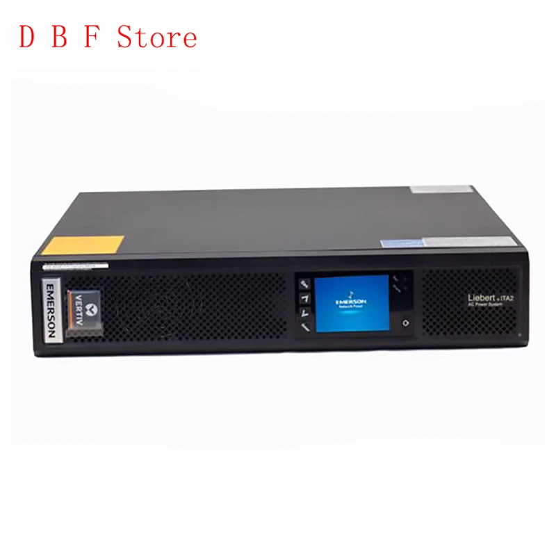

High Efficient ITA Series ITA 05k00AL1102C00 5KW UPS Rack Mount Online UPS ITA-06K ITA-10K