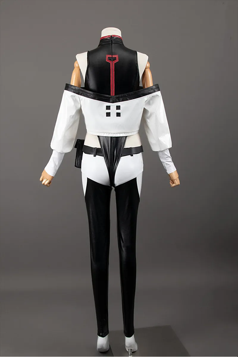 Костюм для косплея Люси из аниме киберпанк