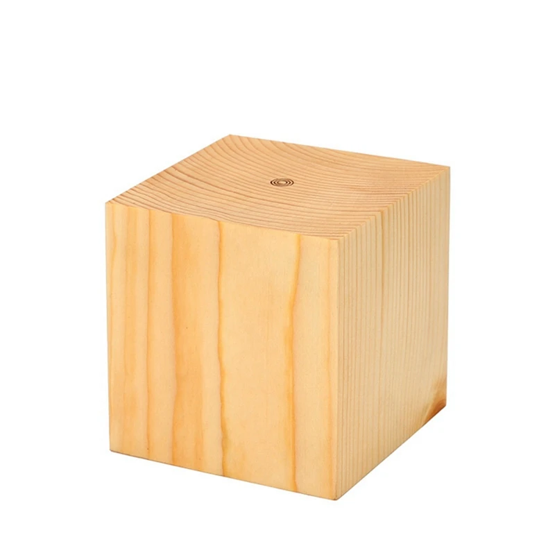 

Night Light Log Wood Light Desk Table Light Warm Adjustable Brightness Ambient Lamp For Home Bar Cafe Restaurant