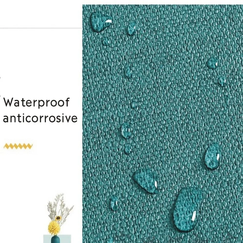 Льняная текстурированная домашний декор самоклеящиеся обои сделай сам для