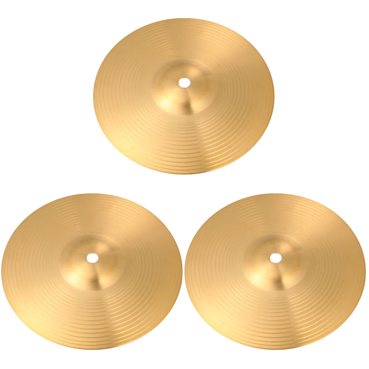 

Cymbal Cymbals Drum Crash Hat Inch Brass Percussion Traditional Hand Practice Ride Instruments Volume Low Mute Dance Stand