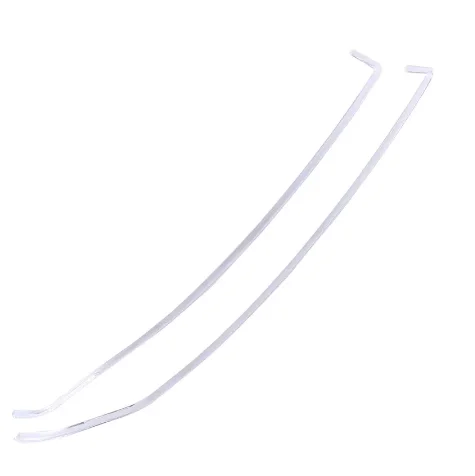 

Left/Right Side DRL Light Guide Plate Daytime Running Lights For A6 C7PA 2016-2018 Car Daytime Running Light Strip