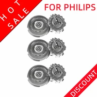 for philips s9000 series electric shaver rq12 accessories head blade s8000 for sh90
