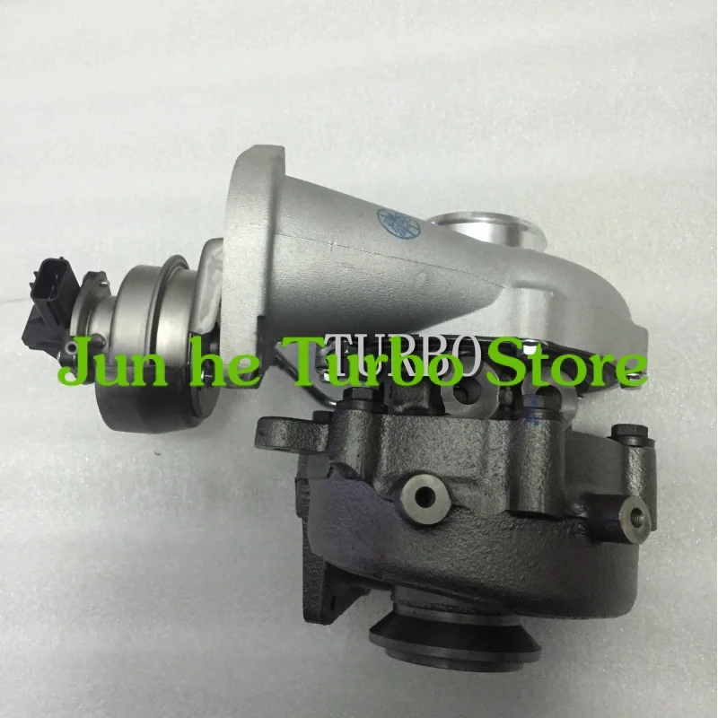 Фото Турботурбина 25 49477 01510 4947701510 для Chevrolet Orlando 194653 VCDi 25185866 кВт 2,0 л.с. Z20D1 №2