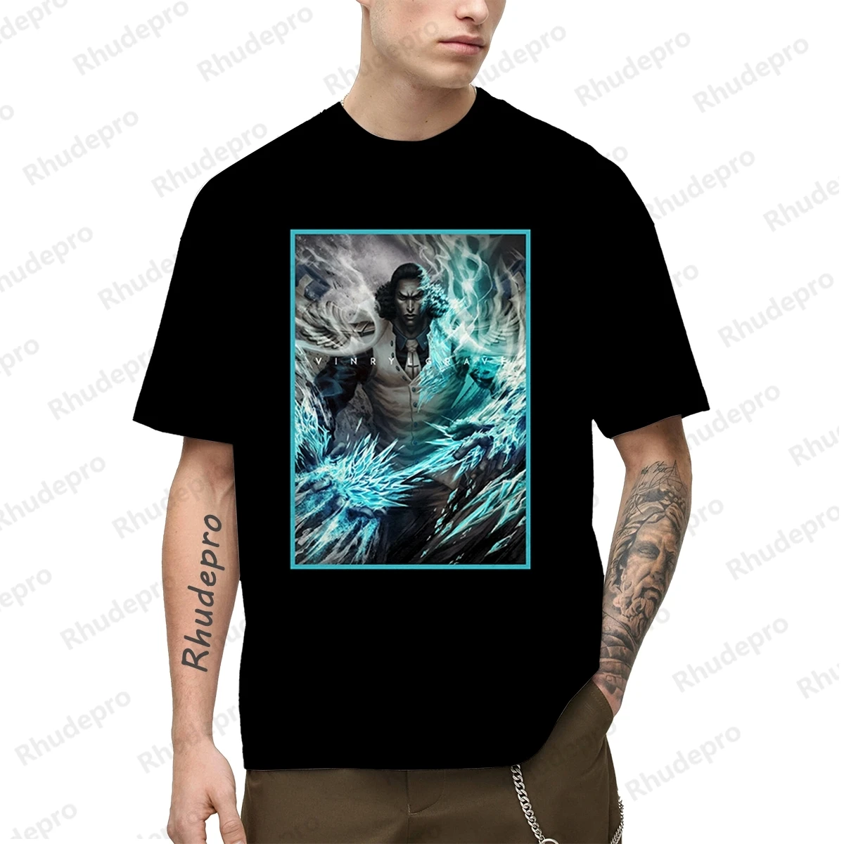 Унисекс Y2k Модный Топ Полной Длины С Короткими Рукавами Футболка One Piece D Луффи