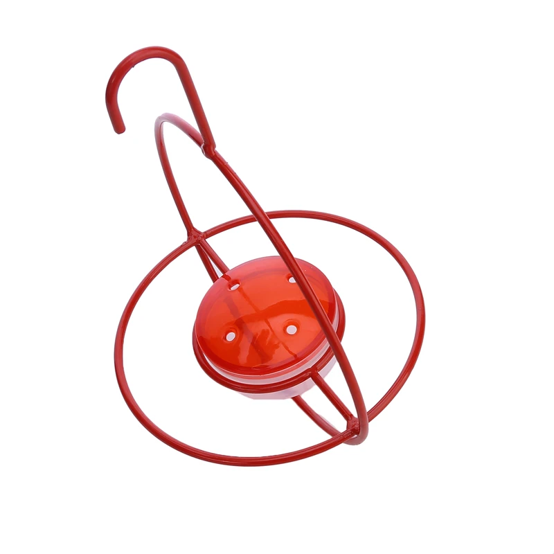 Колибри брикет с красным пластом уличная Кормушка Для колиминга притягивает