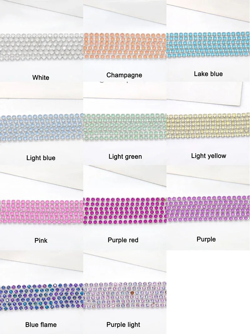 1 ярд серебряный коготь цвет мокко бриллиант Круглый с плоским основанием