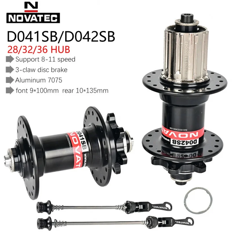 Велосипедная втулка Novatec D041SB D042SB, дисковый тормоз, подшипник ступицы для горного велосипеда, велосипедные втулки 28 32 36, отверстия, черная, ск...
Велосипедная втулка Novatec D041SB D042SB, дисковый тормоз, подшипник ступицы для горного велосипеда, велосипедные втулки 28 32 36, отверстия, черная, ск...