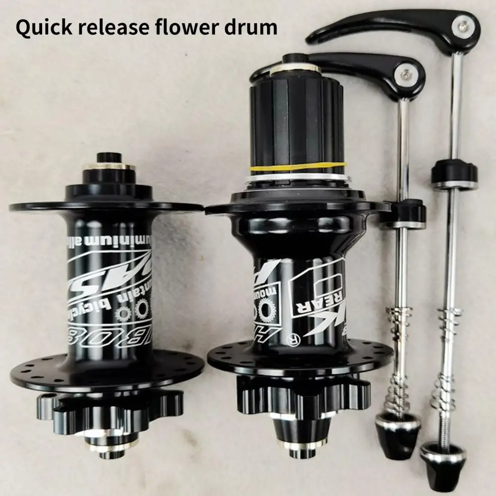 

Easy to Use Accessories Useful Durable Quick Release Hub for Bicycle
