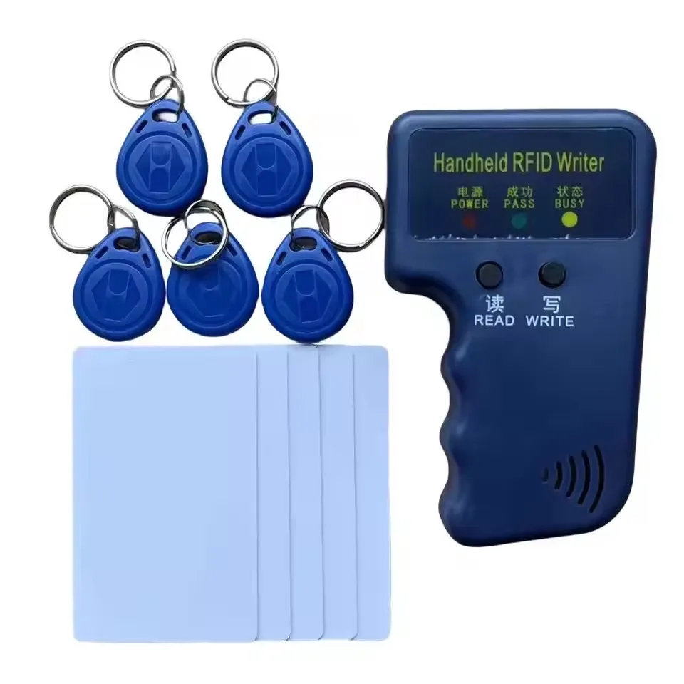 

RFID программист 125kHz