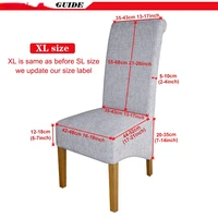 20221246 pieces real velvet fabric xl size chair cover big size long back europe style seat chair covers for restaurant hotel