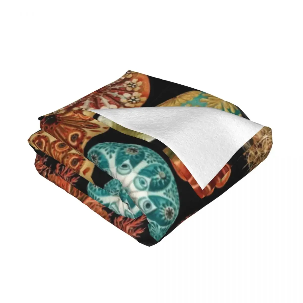 Асцитацея-морские сквирты броска одеяло среда мягкие кровати утяжеленная