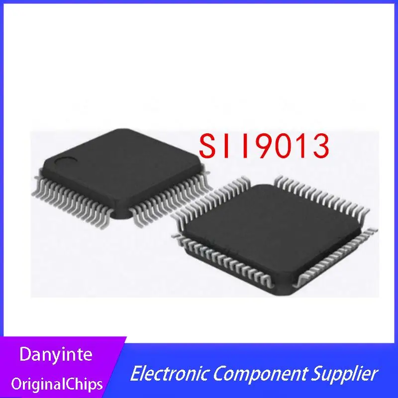 

NEW 5PCS/LOT SII9013 SIL9013CLU SII9013CLU SIL9013 9013CLU QFP