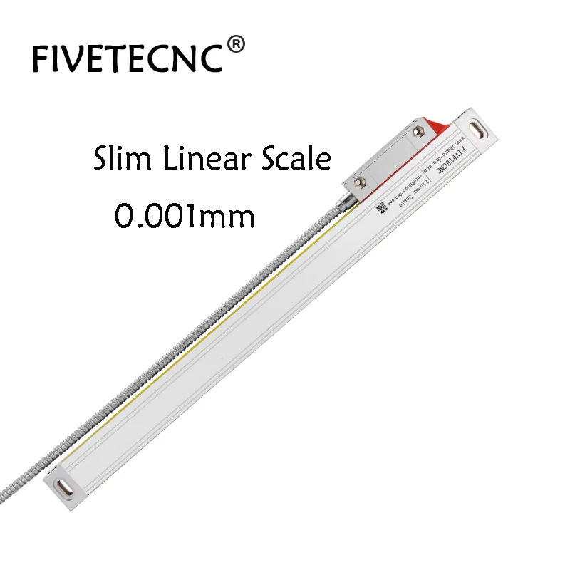 

Fivetecnc Линейный энкодер RS422 0,001 мм