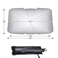 car accessories car sun shade protector parasol auto front window sunshade covers car sun protector interior windshield protecti
