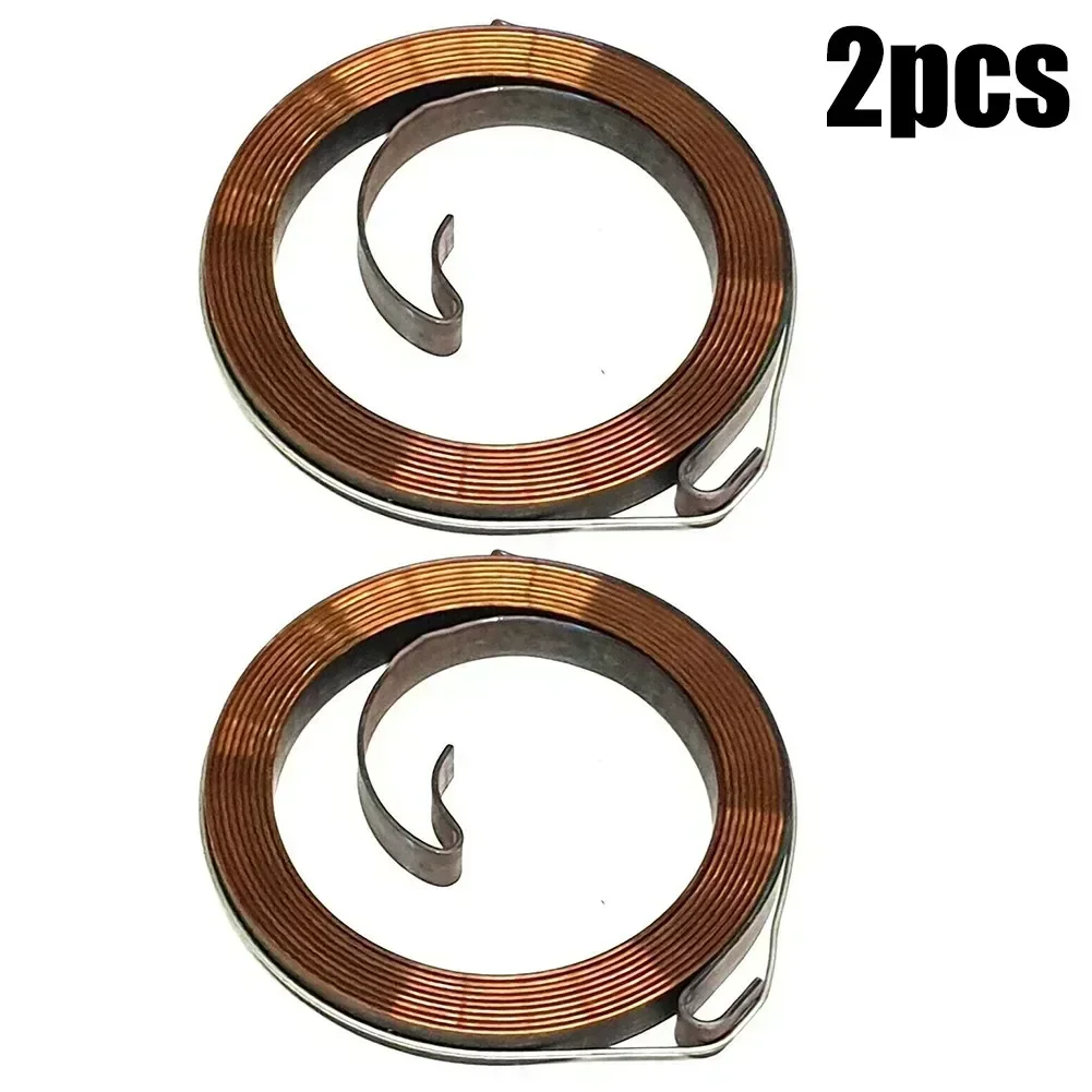 2 шт. стартер с возвратной пружиной для Honda GX110 GX140 GX200 модели двигателей