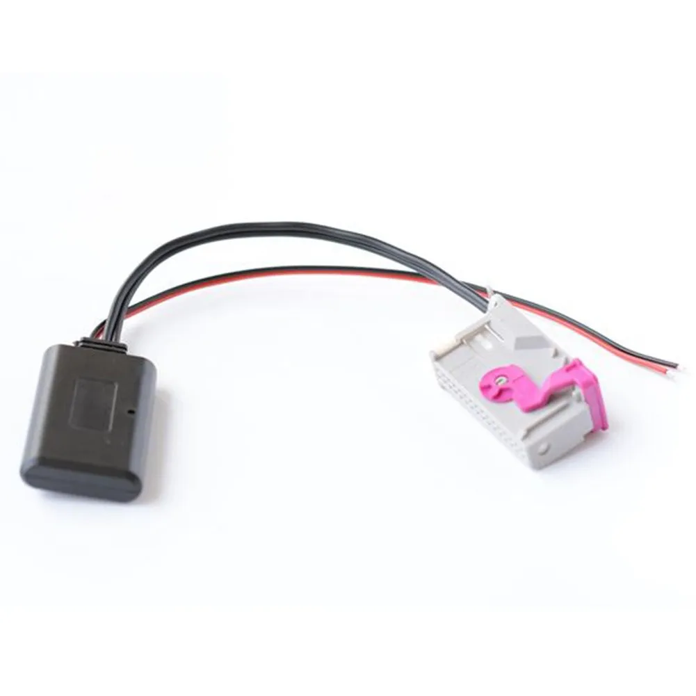 

Replacement Bluetooth Adapter Aux Cable 1 Pcs 12V 32 Pin Approx.17.5cm