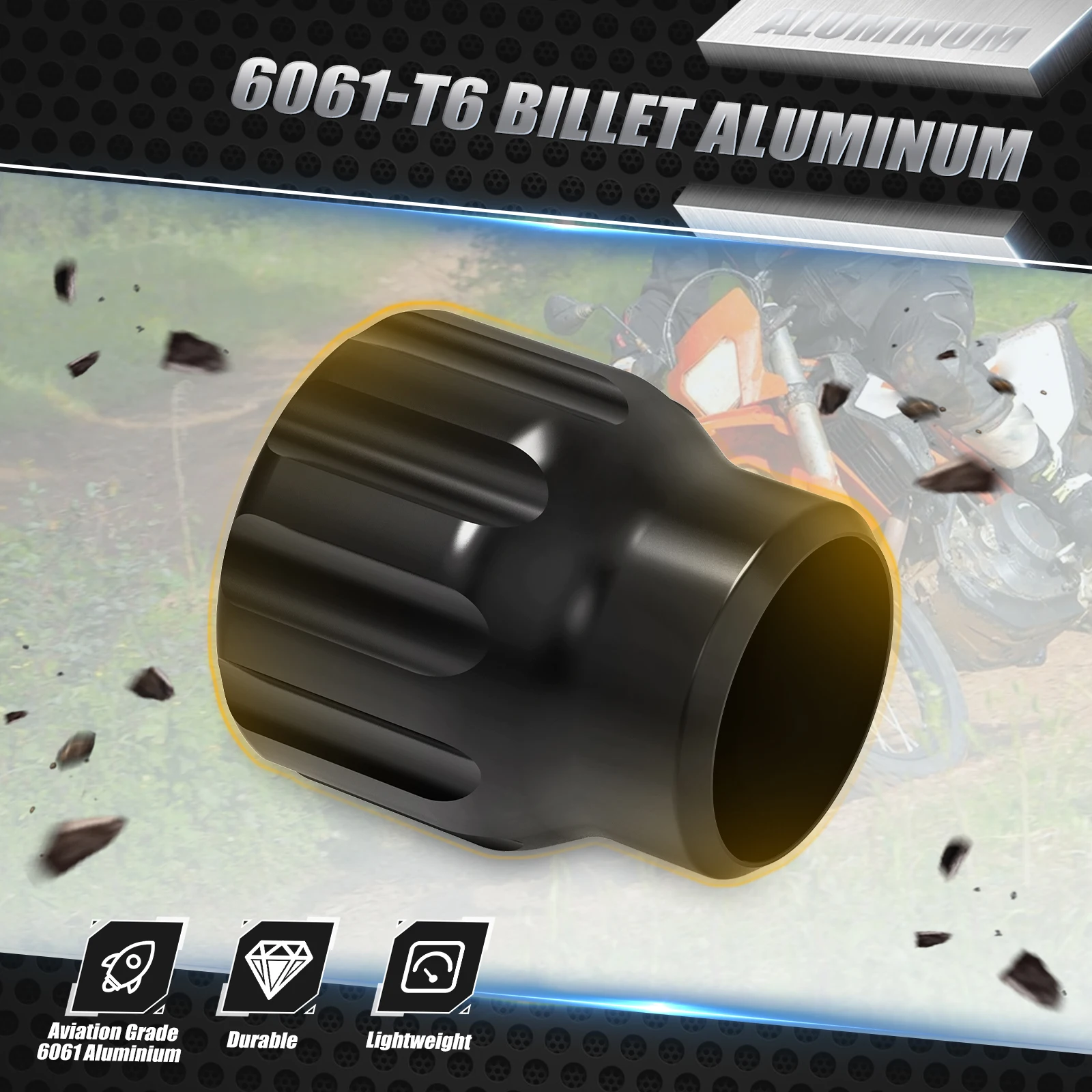 Задний амортизатор регулятор предварительной нагрузки для KTM 890 Adventure 2021-2024 SMT