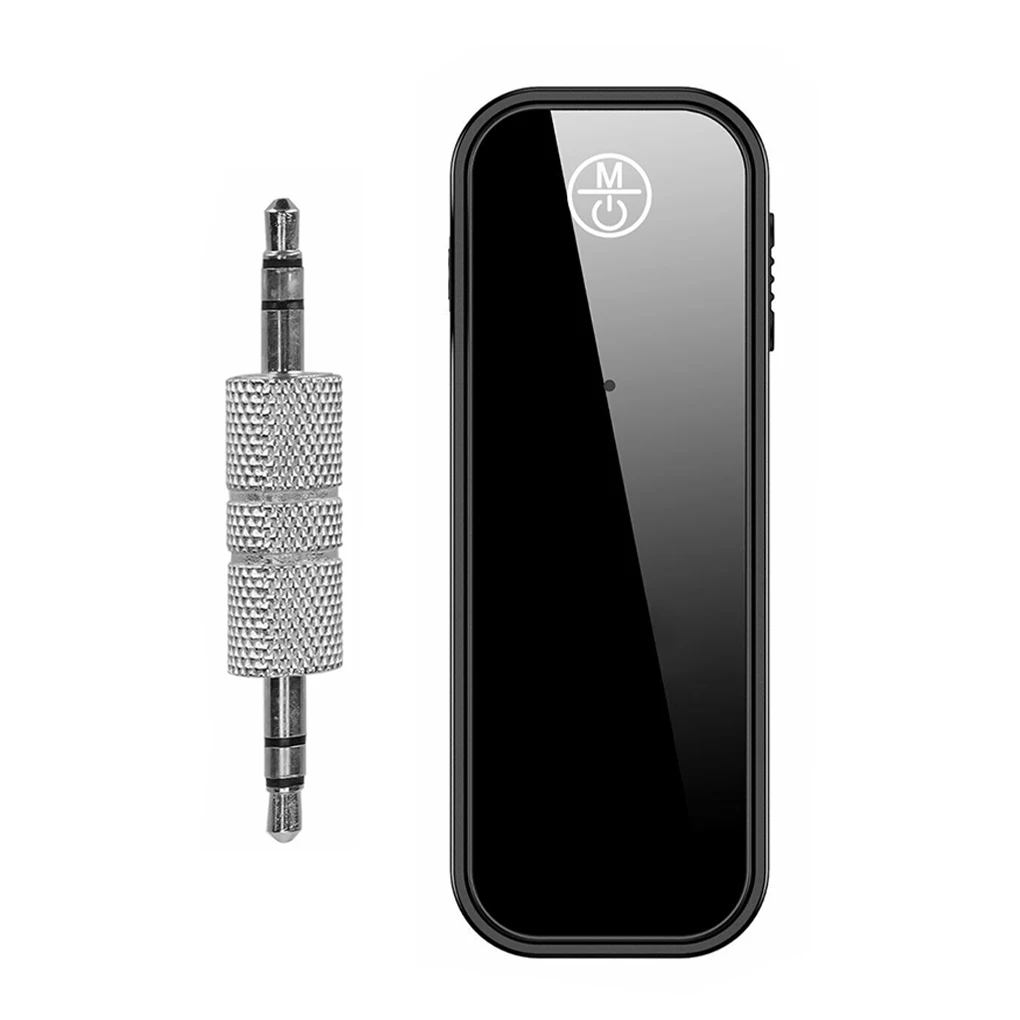 

3,5 мм Автомобильный Bluetooth аудио адаптер автомобильный ТВ компьютер Bluetooth адаптер беспроводной V5.0 передатчик приемник для дома и офиса