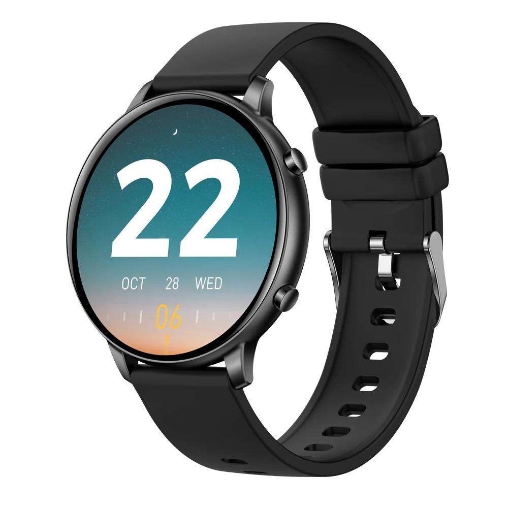 

YurKem 1.39 Inch Smart Watch Heart Rate Blood Pressure Multifunctional Sport Watch Waterproof Outdoor Smartwatch For Android IOS