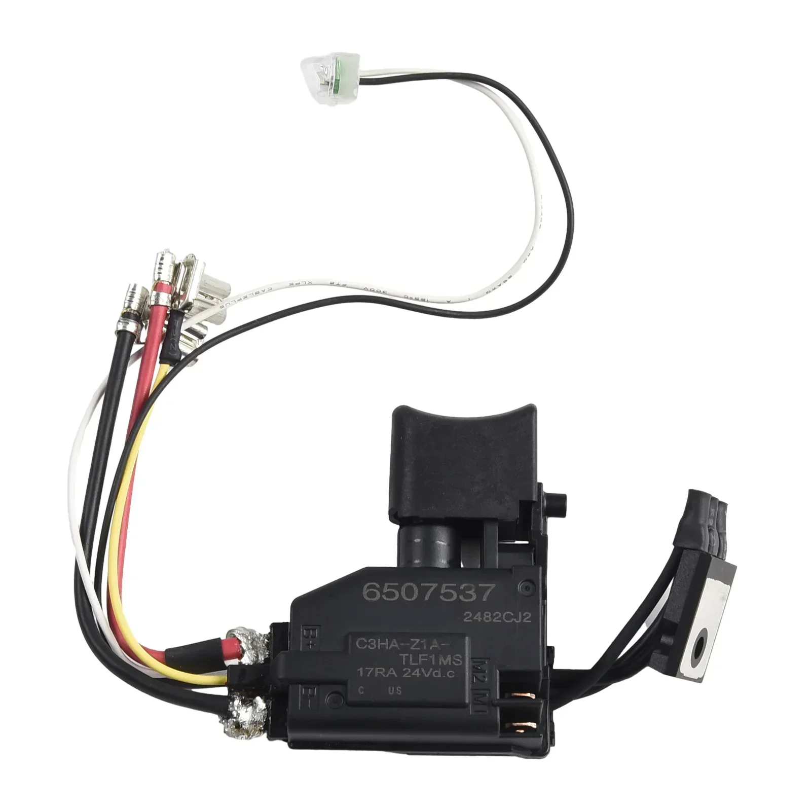 Горячая практичная отвертка с переключателем запасная для деталей бытовых