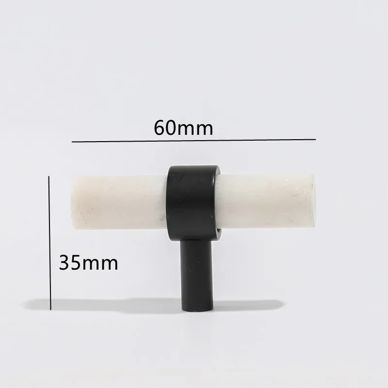 

Ручка для шкафа, обувного шкафа, дверная ручка, индивидуальная ручка для шкафа, ручка из натурального мрамора и латуни