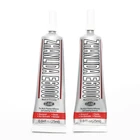 Клей для Стразы E6000 9152550110 мл, эпоксидный клей для Стразы сделай сам, прочная фиксация для ювелирных изделий