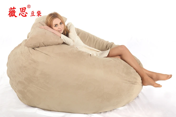 Татами двойной ленивый диван большая пара спальня Круглый человеческий дом для