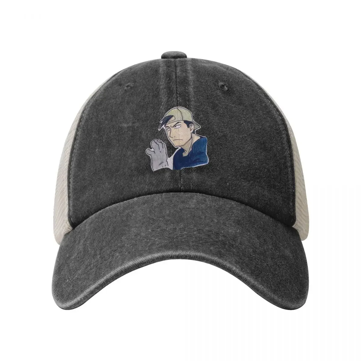 Бриггс: Бейсбольная кепка Bobby The Maintenance Guy новая шляпа роскошная женская и мужская