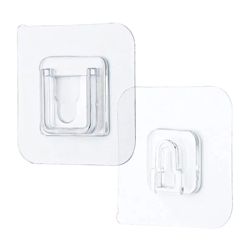 

5/20 шт., двусторонний крючок для хранения стен