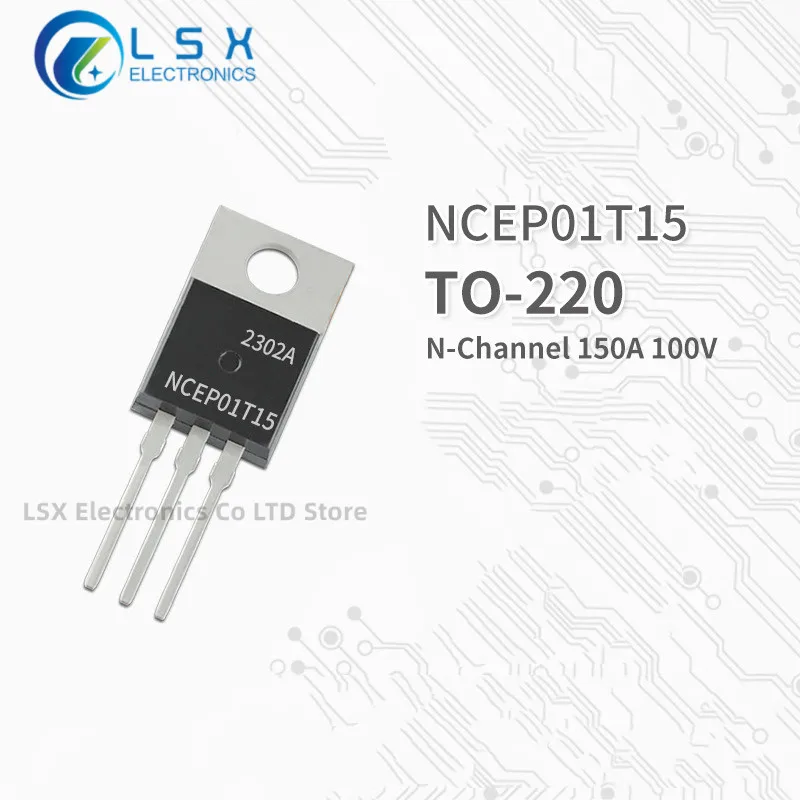 

10pcs Brand New And Original Ncep01t15 To-220 Mos 150a 100v in Stock