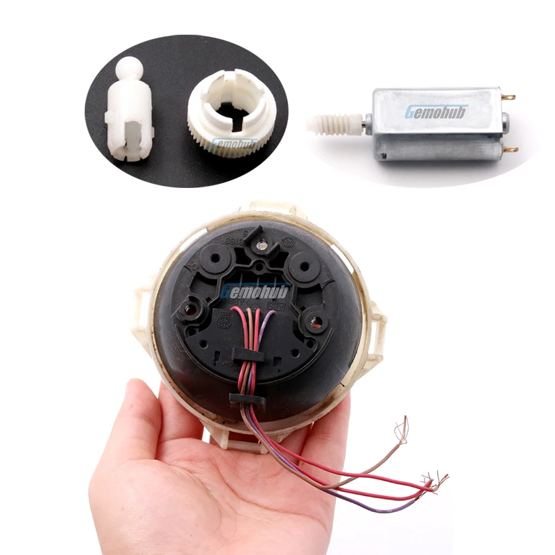 Зеркальный двигатель со стеклом для Lexus GX460 LX570 RX350 RX450h NX