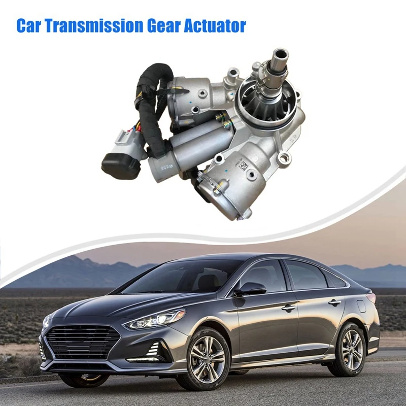 

1 шт., запасные части для привода коробки передач автомобиля Hyundai Sonata LF Tucson TL TCI CDI 2015-2017 438002D000 438002D005