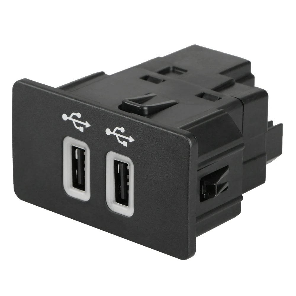 

for Ford APPLE CARPLAY USB Interface Module - Sync 3 Dual Port Only 2016+ HC3Z-19A387-E HC3Z-19A387-B