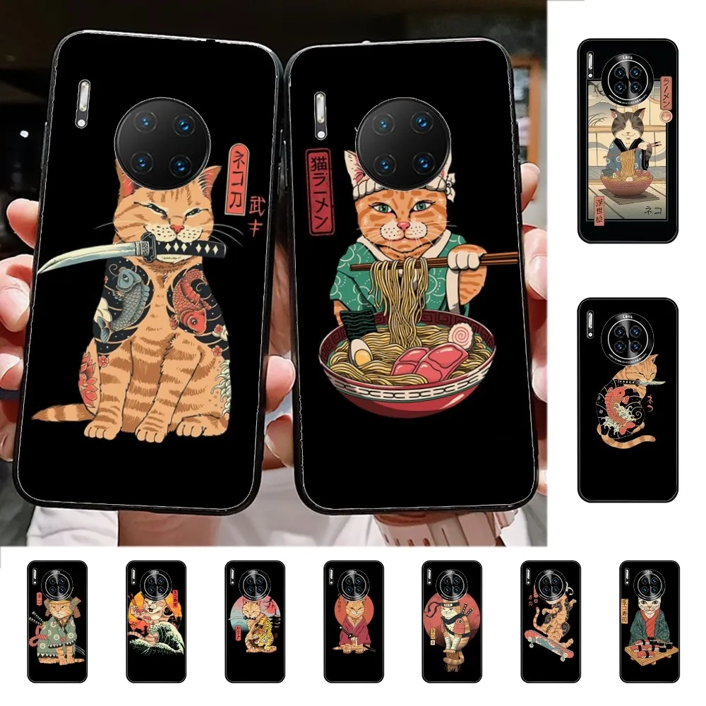 Чехол для телефона Huawei Mate 10 20 30 40 50 lite pro Nova 3 3i 5 6 SE 7 pro 7SE