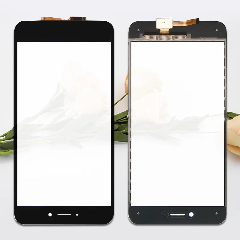 

Сенсорный экран для Huawei Honor 8 Lite 10 шт., сенсорная панель с дигитайзером для Huawei Honor 8 Lite, ЖК-сенсорный экран, Сменное переднее стекло