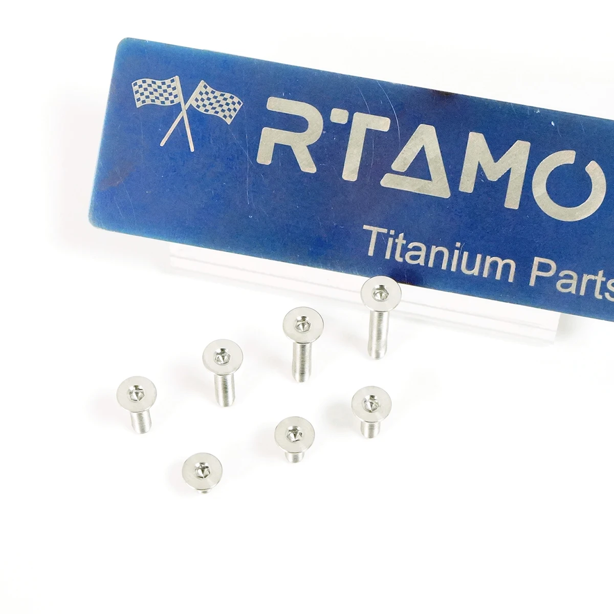 RTAMO Болты из титанового сплава M3X6/8/10/12/15/18/20 мм
