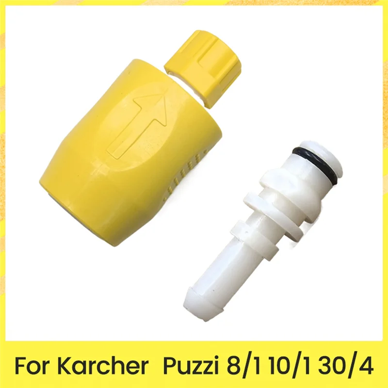 

Комплект разъемов для шланга KARCHER PUZZI 8/1 10/1 30/4