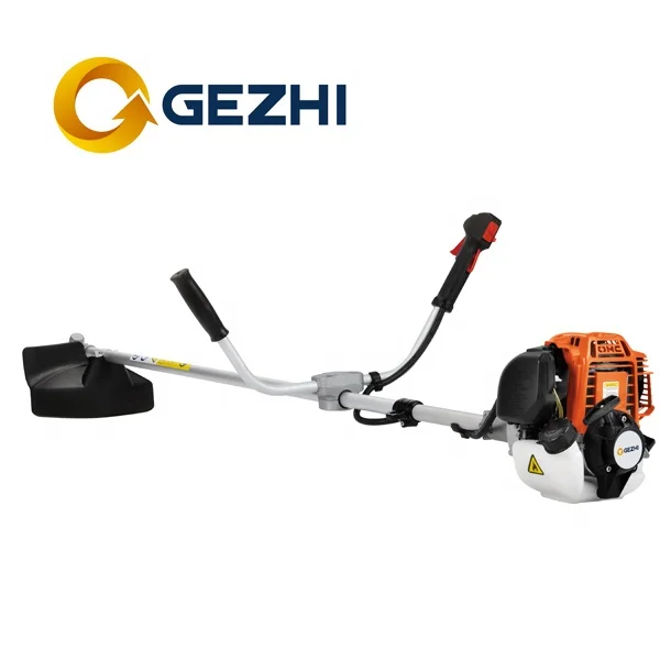 

4-stroke lawn mower 25cc powerful gasoline garden machine grass cutter